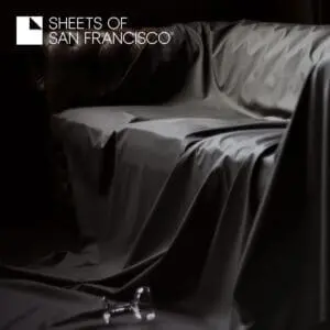 Sheets of San Francisco - Fluidproof Sheet