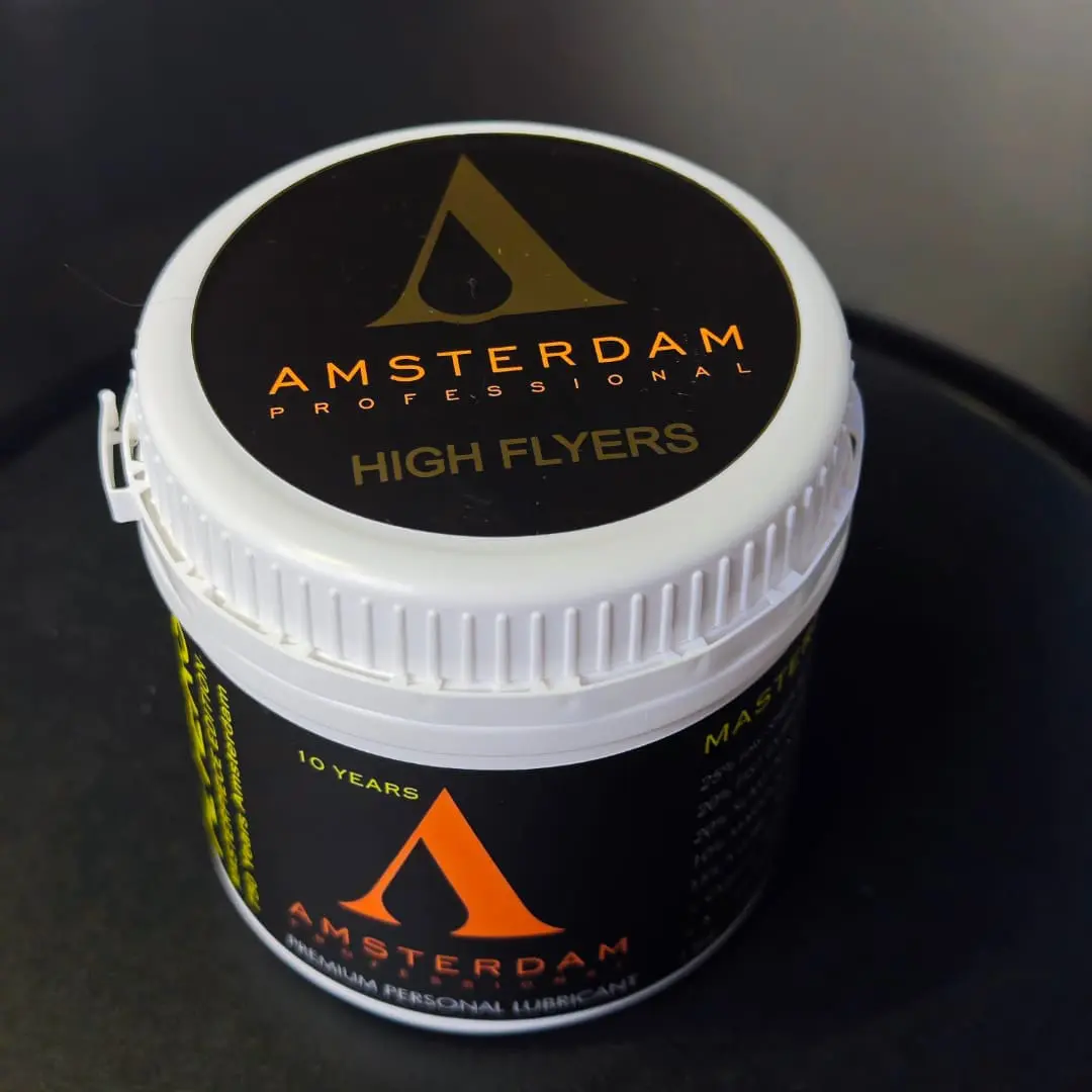 3rd-Masterpiece-Amsterdam Professional Lubricants MASTERPIECE EDITION - UNICORN FIST - Image 5