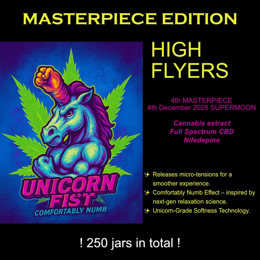 Unicorn_Fist_1 MASTERPIECE EDITION - UNICORN FIST - Image 1