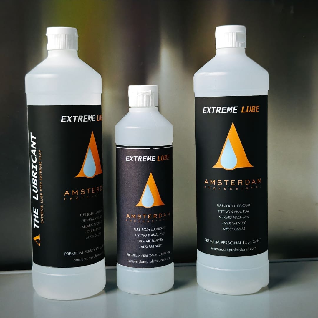 AmsterdamProfessional extreme lube Amsterdam Professional Extreme Lube Water Based - Image 7