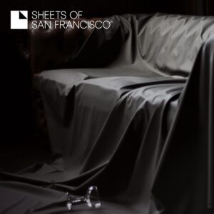 Sheets of San Francisco - Fluidproof Sheet