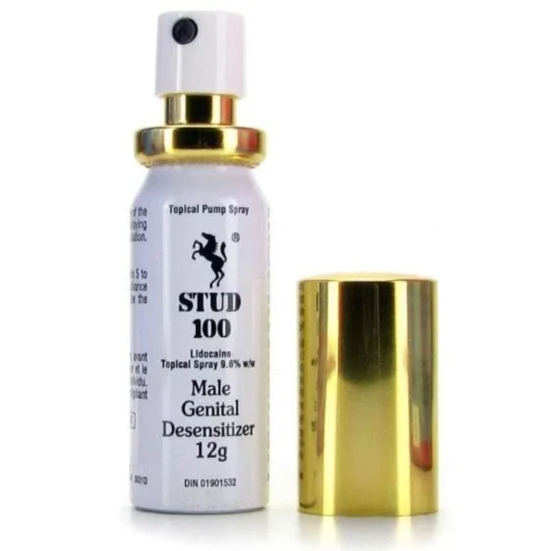 promo3 STUD 100 Delay Spray (Lidocaine) - Image 2