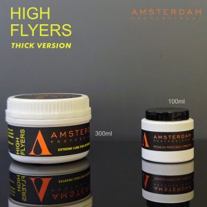 HIGH FLYERS - Thick version (more extreme)